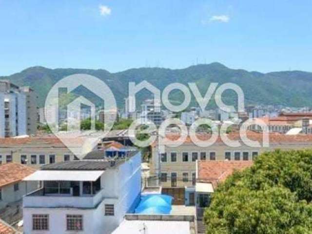 Apartamento com 4 quartos à venda na Rua Teodoro da Silva, Vila Isabel, Rio de Janeiro, 185 m2 por R$ 690.000