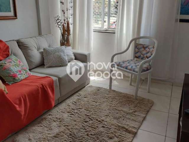 Apartamento com 3 quartos à venda na Rua Maria Amália, Tijuca, Rio de Janeiro, 49 m2 por R$ 390.000