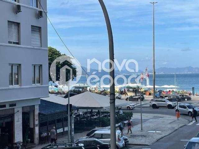 Apartamento com 3 quartos à venda na Rua Souza Lima, Copacabana, Rio de Janeiro, 142 m2 por R$ 1.390.000