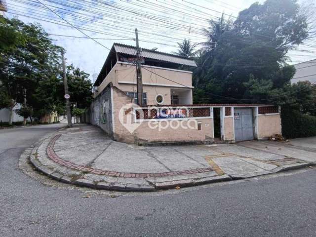 Casa com 5 quartos à venda na Rua Álvares Cabral, Cachambi, Rio de Janeiro, 349 m2 por R$ 820.000