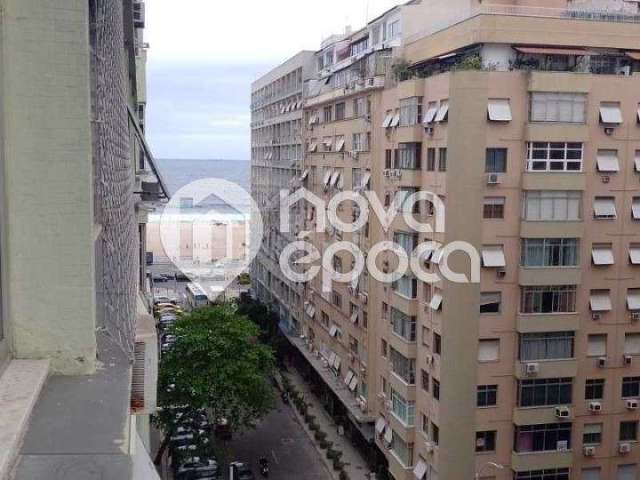 Apartamento com 1 quarto à venda na Avenida Prado Júnior, Copacabana, Rio de Janeiro, 25 m2 por R$ 400.000