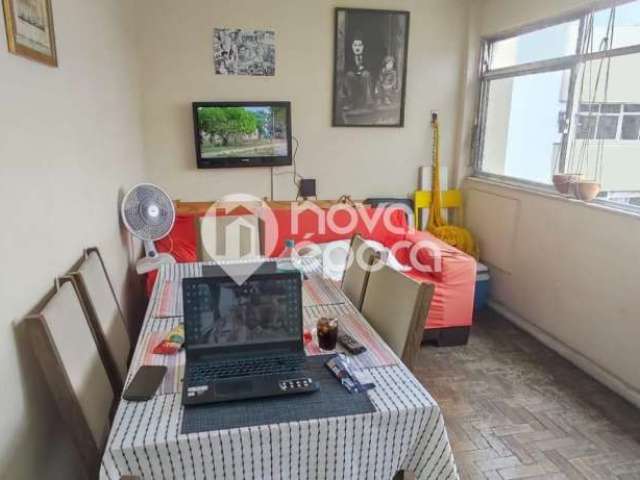 Apartamento com 3 quartos à venda na Rua Joaquim Palhares, Praça da Bandeira, Rio de Janeiro, 68 m2 por R$ 300.000