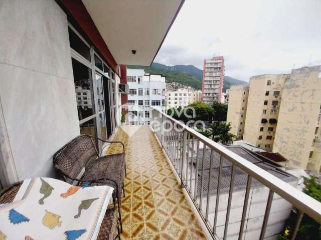 Apartamento com 3 quartos à venda na Rua Marquês de Valença, Tijuca, Rio de Janeiro, 150 m2 por R$ 850.000