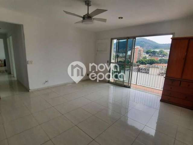 Apartamento com 3 quartos à venda na Rua Justiniano da Rocha, Vila Isabel, Rio de Janeiro, 92 m2 por R$ 530.000