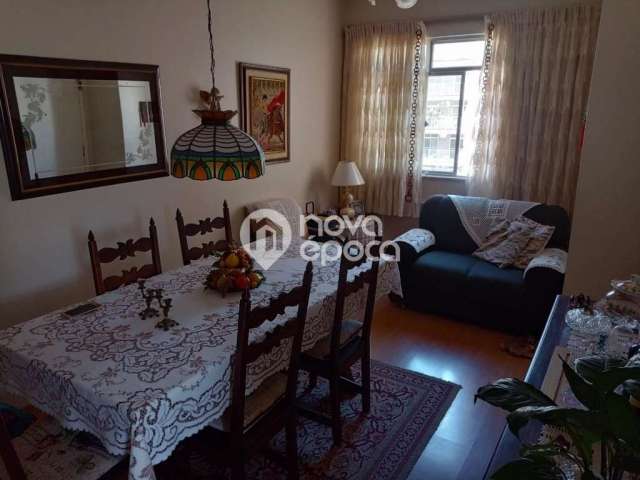 Apartamento com 2 quartos à venda na Rua Sá Viana, Grajaú, Rio de Janeiro, 60 m2 por R$ 320.000