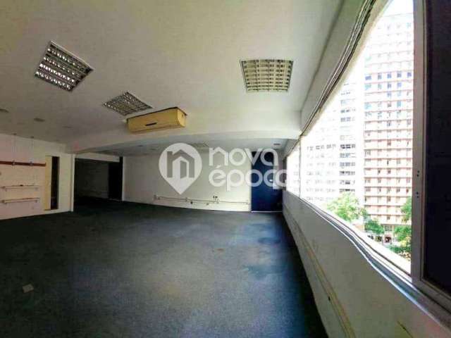 Sala comercial com 2 salas à venda na Rua Mayrink Veiga, Centro, Rio de Janeiro, 195 m2 por R$ 348.000