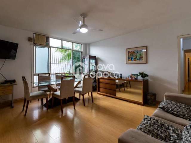 Apartamento com 3 quartos à venda na Avenida Epitácio Pessoa, Lagoa, Rio de Janeiro, 106 m2 por R$ 1.550.000