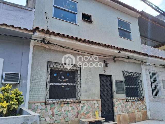 Casa com 4 quartos à venda na Rua Lópes Trovão, Benfica, Rio de Janeiro, 40 m2 por R$ 300.000