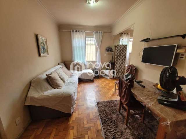 Apartamento com 3 quartos à venda na Rua Barão de Cotegipe, Vila Isabel, Rio de Janeiro, 70 m2 por R$ 280.000