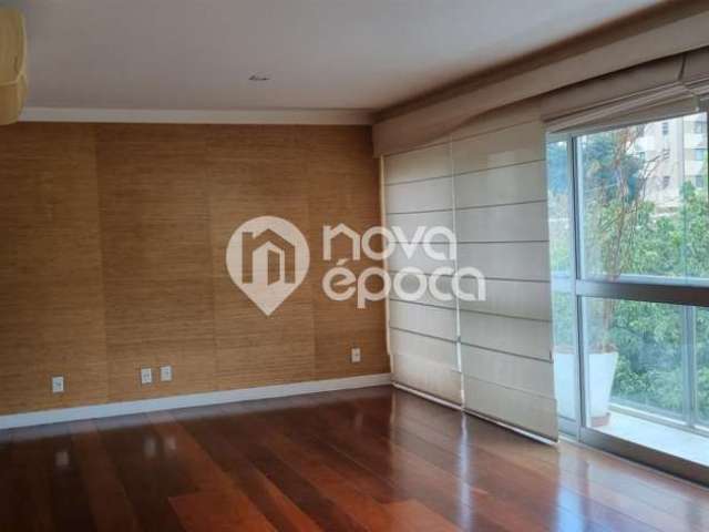 Apartamento com 3 quartos à venda na Rua Artur Araripe, Gávea, Rio de Janeiro, 138 m2 por R$ 1.750.000
