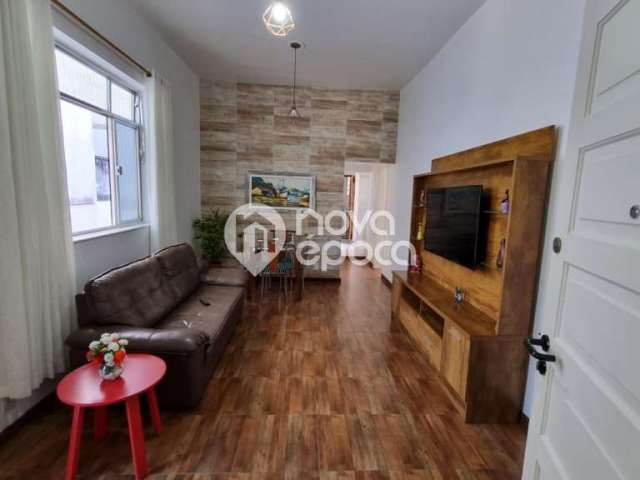 Apartamento com 3 quartos à venda na Rua Leopoldo, Andaraí, Rio de Janeiro, 82 m2 por R$ 320.000