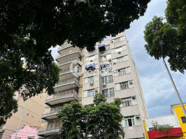 Apartamento com 2 quartos à venda na Rua Uruguai, Tijuca, Rio de Janeiro, 94 m2 por R$ 490.000