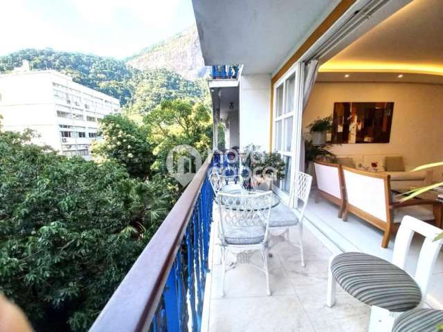 Apartamento com 4 quartos à venda na Rua General Tasso Fragoso, Lagoa, Rio de Janeiro, 175 m2 por R$ 3.190.000