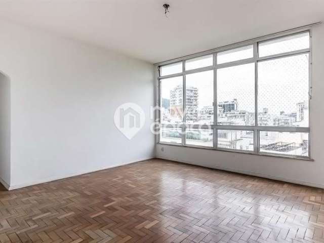 Apartamento com 3 quartos à venda na Rua Macedo Sobrinho, Humaitá, Rio de Janeiro, 91 m2 por R$ 870.000