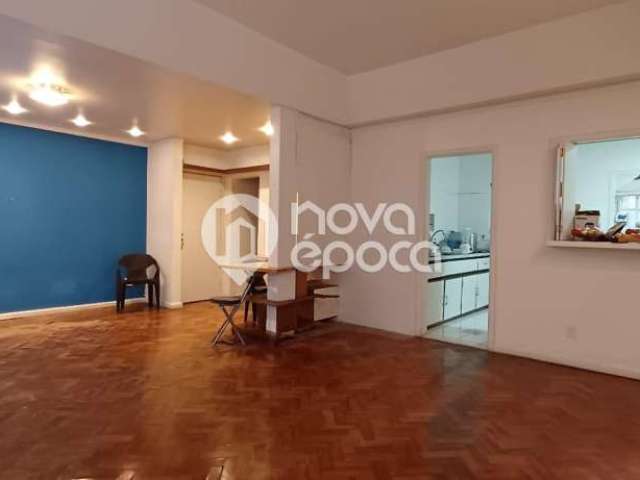 Apartamento com 3 quartos à venda na Rua Nina Rodrigues, Jardim Botânico, Rio de Janeiro, 95 m2 por R$ 1.700.000