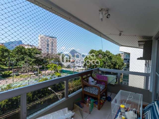 Apartamento com 3 quartos à venda na Rua Timóteo da Costa, Leblon, Rio de Janeiro, 107 m2 por R$ 2.200.000