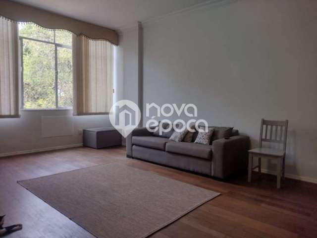 Apartamento com 3 quartos à venda na Avenida Júlio Furtado, Grajaú, Rio de Janeiro, 80 m2 por R$ 520.000