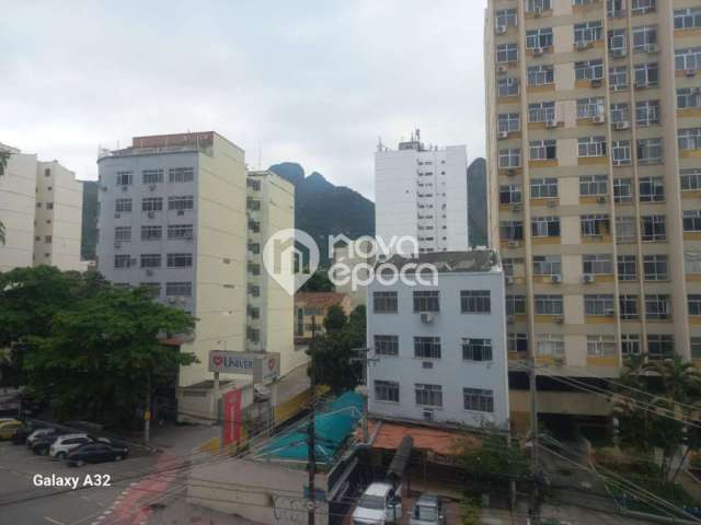 Apartamento com 1 quarto à venda na Rua Nossa Senhora de Lourdes, Grajaú, Rio de Janeiro, 40 m2 por R$ 240.000