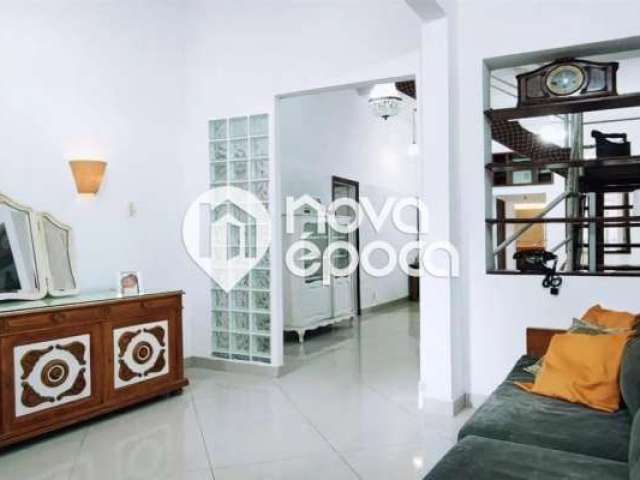 Casa em condomínio fechado com 4 quartos à venda na Rua Mearim, Grajaú, Rio de Janeiro, 201 m2 por R$ 890.000