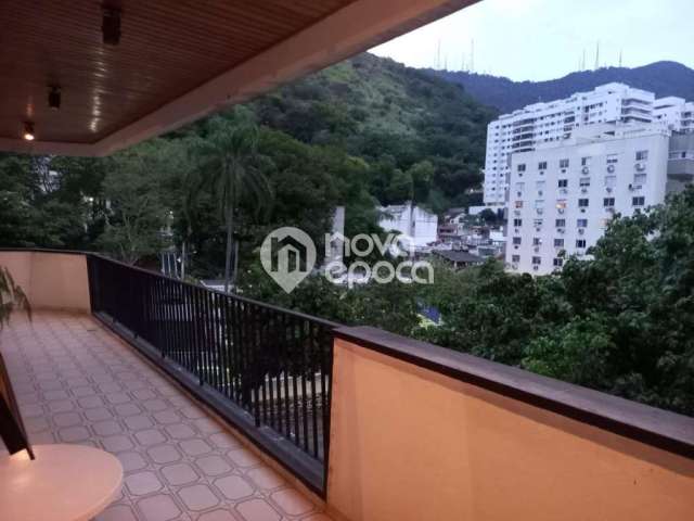 Apartamento com 3 quartos à venda na Rua Silva Guimarães, Tijuca, Rio de Janeiro, 130 m2 por R$ 950.000