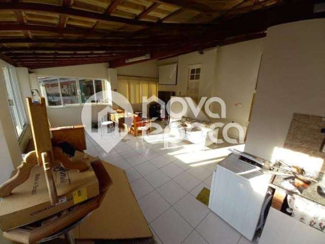 Casa com 4 quartos à venda na Rua Conde de Bonfim, Tijuca, Rio de Janeiro, 100 m2 por R$ 990.000