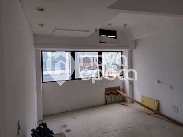 Sala comercial com 3 salas à venda na Rua Barata Ribeiro, Copacabana, Rio de Janeiro, 32 m2 por R$ 990.000