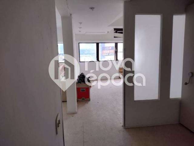 Sala comercial com 3 salas à venda na Rua Barata Ribeiro, Copacabana, Rio de Janeiro, 35 m2 por R$ 990.000