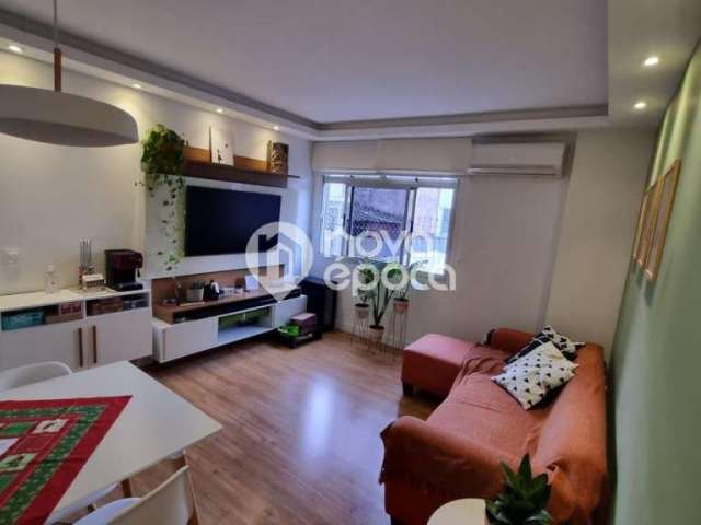 Apartamento com 2 quartos à venda na Rua Paula Brito, Andaraí, Rio de Janeiro, 62 m2 por R$ 335.000