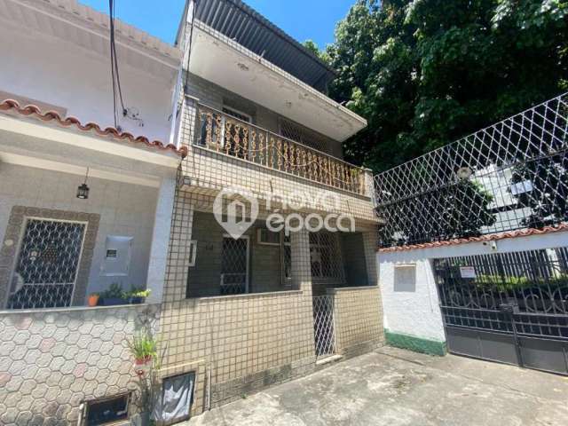 Casa em condomínio fechado com 5 quartos à venda na Rua Dona Zulmira, Maracanã, Rio de Janeiro, 165 m2 por R$ 750.000