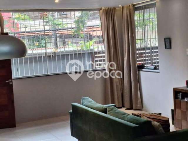 Casa em condomínio fechado com 3 quartos à venda na Rua Mearim, Grajaú, Rio de Janeiro, 221 m2 por R$ 760.000