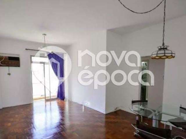 Apartamento com 2 quartos à venda na Rua Garibaldi, Tijuca, Rio de Janeiro, 79 m2 por R$ 595.000