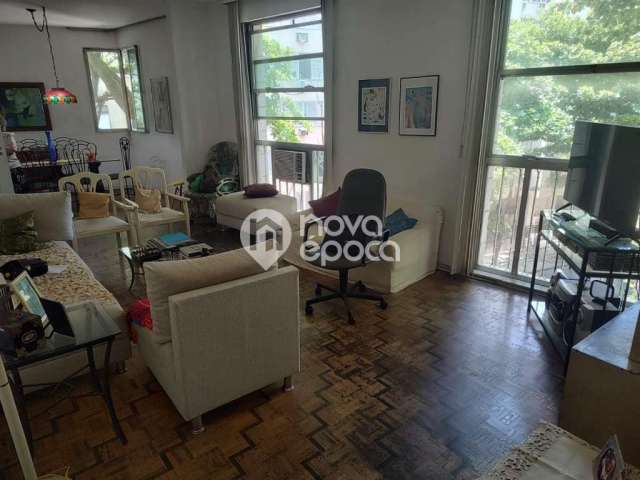 Apartamento com 3 quartos à venda na Rua Canning, Ipanema, Rio de Janeiro, 136 m2 por R$ 1.499.000