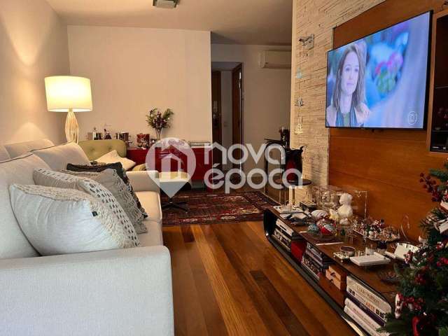 Apartamento com 3 quartos à venda na Rua General Polidoro, Botafogo, Rio de Janeiro, 95 m2 por R$ 1.380.000