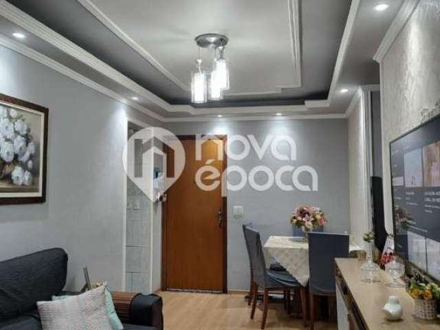 Apartamento com 2 quartos à venda na Avenida Ernani Cardoso, Cascadura, Rio de Janeiro, 51 m2 por R$ 230.000