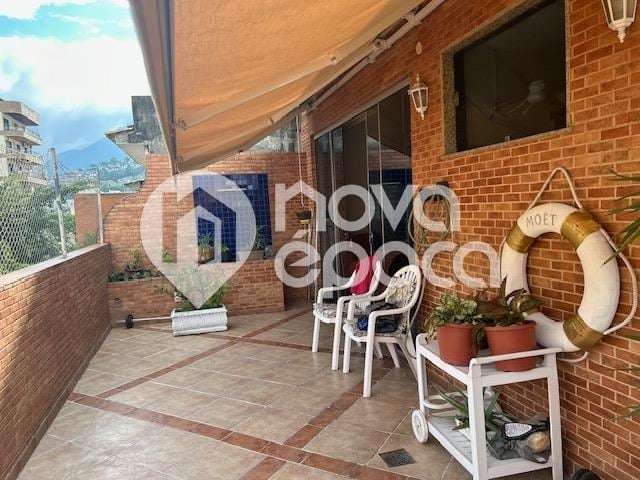 Apartamento com 3 quartos à venda na Rua Pinto Guedes, Tijuca, Rio de Janeiro, 96 m2 por R$ 680.000