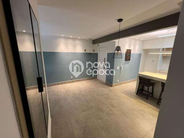 Apartamento com 2 quartos à venda na Rua Marechal Jofre, Grajaú, Rio de Janeiro, 68 m2 por R$ 650.000