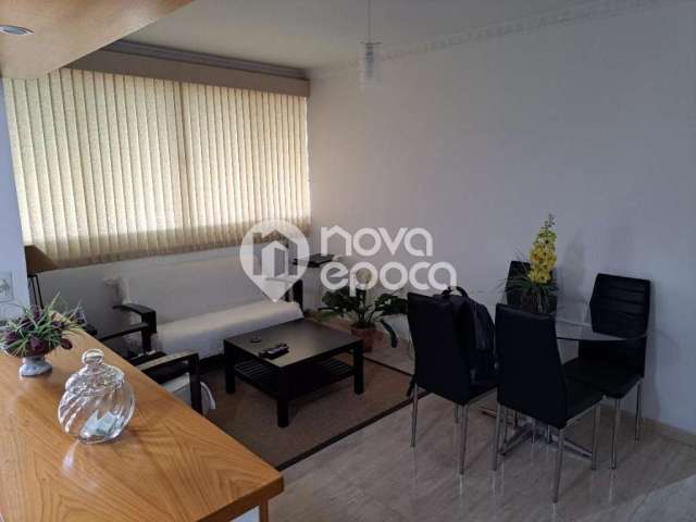 Apartamento com 2 quartos à venda na Avenida Presidente Vargas, Cidade Nova, Rio de Janeiro, 65 m2 por R$ 330.000