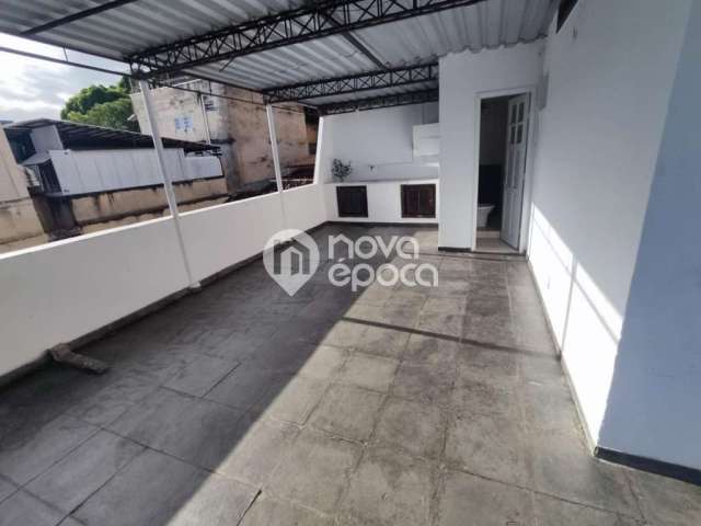 Apartamento com 2 quartos à venda na Rua Marquês de Muritiba, Cocotá, Rio de Janeiro, 166 m2 por R$ 340.000