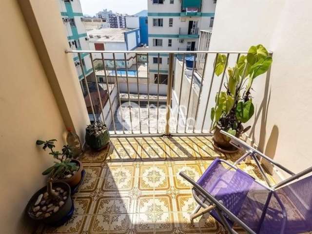 Apartamento com 1 quarto à venda na Rua Coração de Maria, Méier, Rio de Janeiro, 60 m2 por R$ 230.000