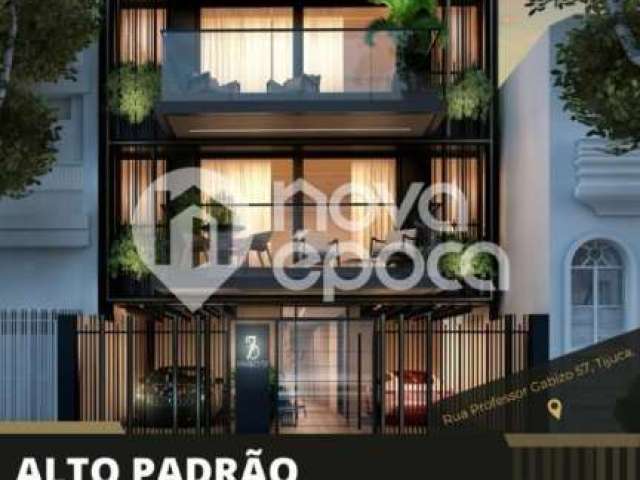 Apartamento com 1 quarto à venda na Rua Professor Gabizo, Tijuca, Rio de Janeiro, 40 m2 por R$ 423.000