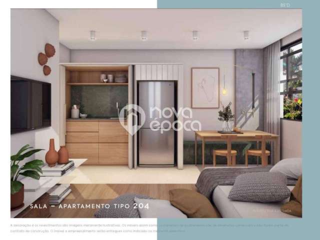 Apartamento com 1 quarto à venda na Avenida General San Martin, Leblon, Rio de Janeiro, 36 m2 por R$ 2.300.000