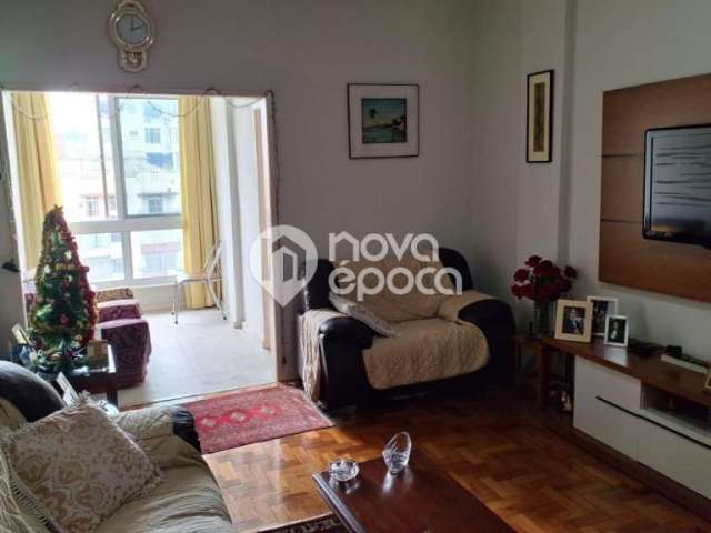 Apartamento com 3 quartos à venda na Avenida Paulo de Frontin, Praça da Bandeira, Rio de Janeiro, 102 m2 por R$ 450.000