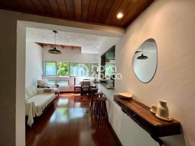 Apartamento com 2 quartos à venda na Avenida Presidente João Goulart, Vidigal, Rio de Janeiro, 69 m2 por R$ 380.000