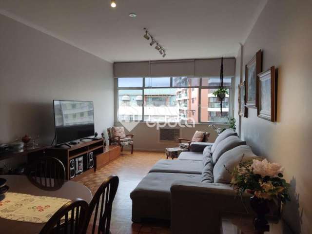 Apartamento com 3 quartos à venda na Rua Visconde de Cabo Frio, Tijuca, Rio de Janeiro, 114 m2 por R$ 780.000