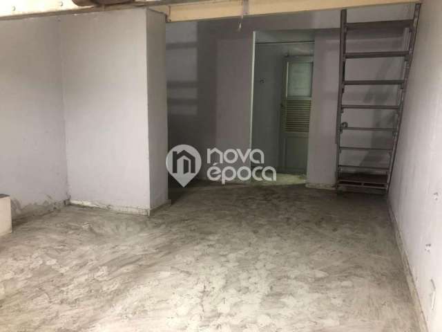 Ponto comercial com 2 salas à venda na Rua Voluntários da Pátria, Botafogo, Rio de Janeiro, 21 m2 por R$ 480.000