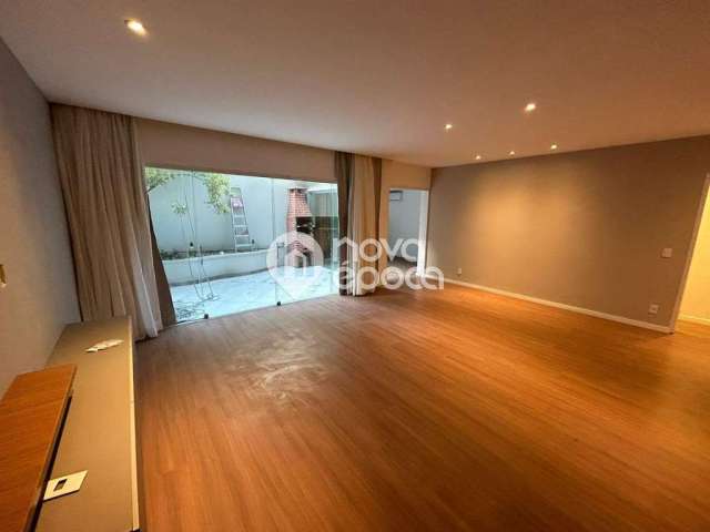 Apartamento com 2 quartos à venda na Avenida Vieira Souto, Ipanema, Rio de Janeiro, 125 m2 por R$ 3.150.000