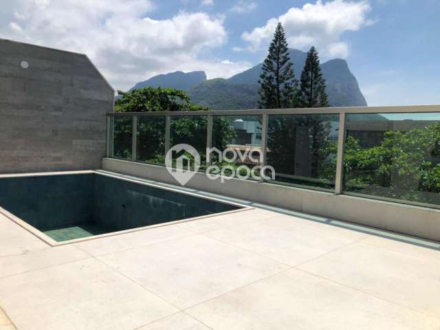 Apartamento com 4 quartos à venda na Rua Professor Coutinho Fróis, Barra da Tijuca, Rio de Janeiro, 325 m2 por R$ 5.950.000