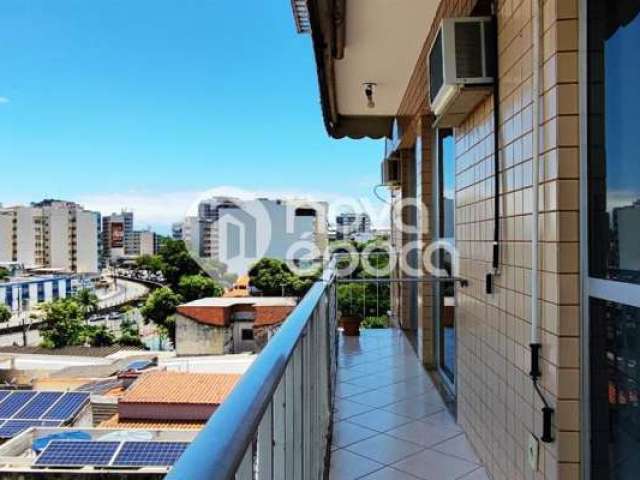 Apartamento com 3 quartos à venda na Rua Santa Luísa, Maracanã, Rio de Janeiro, 90 m2 por R$ 890.000