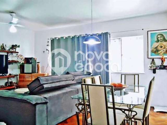 Apartamento com 3 quartos à venda na Rua São Miguel, Tijuca, Rio de Janeiro, 80 m2 por R$ 460.000