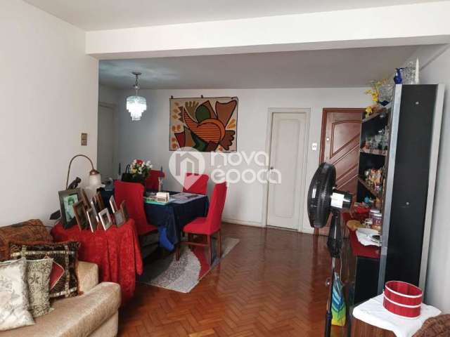 Apartamento com 3 quartos à venda na Rua Barata Ribeiro, Copacabana, Rio de Janeiro, 122 m2 por R$ 830.000